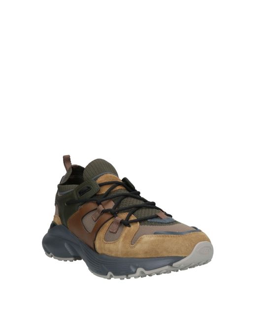 Tod's Green Trainers for men
