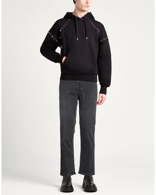 Tommy Hilfiger Gray Jeans Cotton, Elastomultiester, Elastane for men