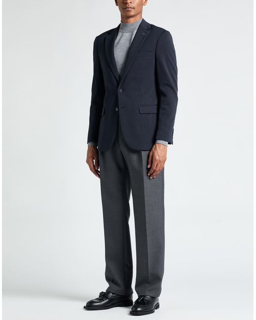 Scotch & Soda Blue Blazers for men