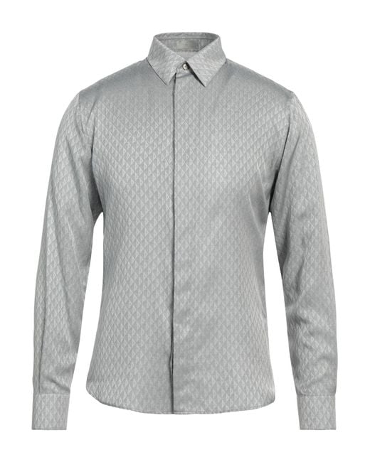 Dior Gray Shirt for men