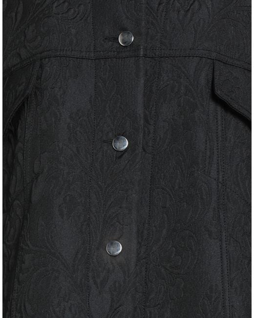 Hache Black Jackets