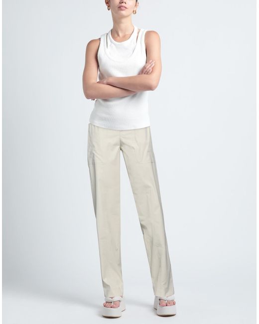 Isabel Marant White Hose