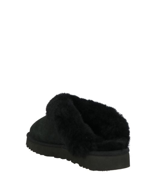 Mules & Zuecos Ugg de color Black