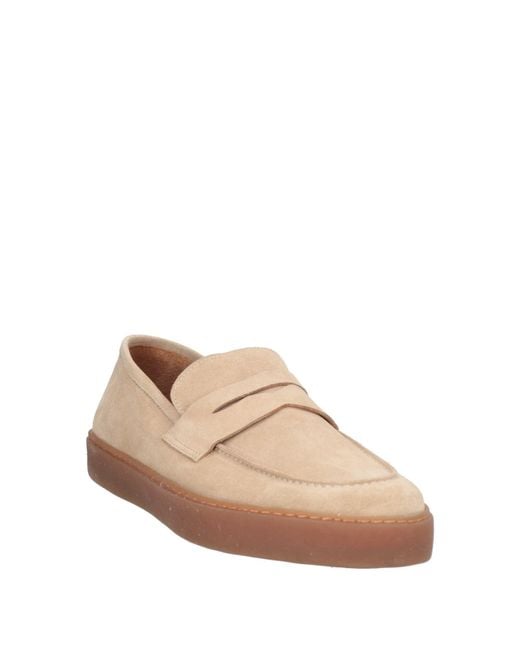 MAESTRIA Natural Loafer for men