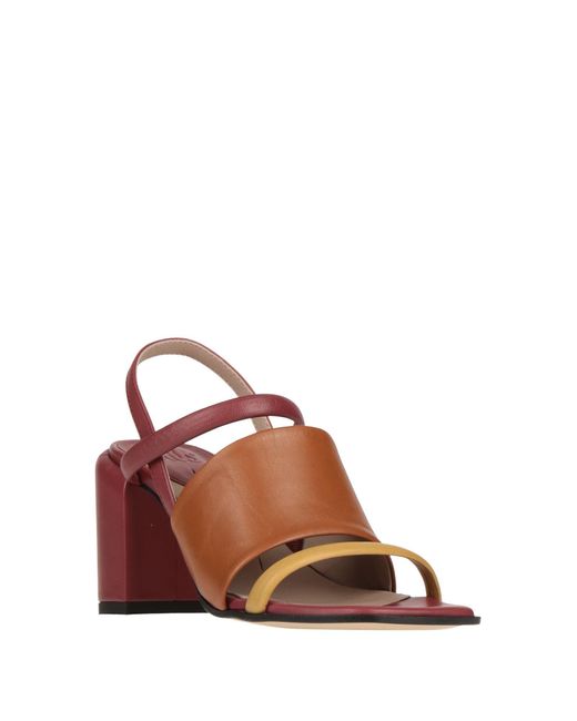 Ixos Pink Sandale