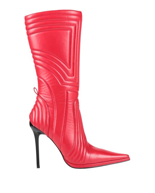 Jeffrey Campbell Red Boot