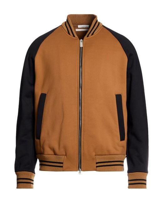Paolo Pecora Brown Sweatshirt for men