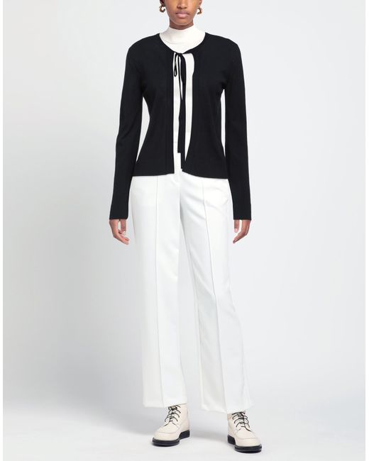 Ballantyne Blue Cardigan