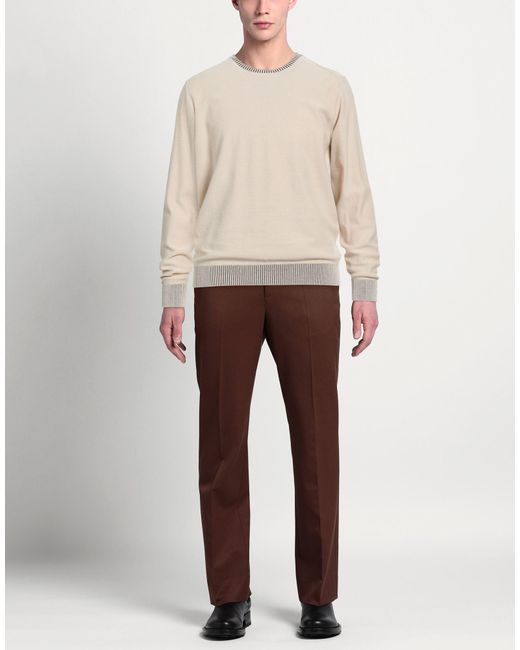 Pullover di Avignon in White da Uomo