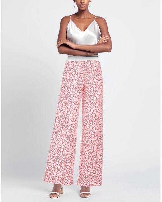 MSGM Pink Pants