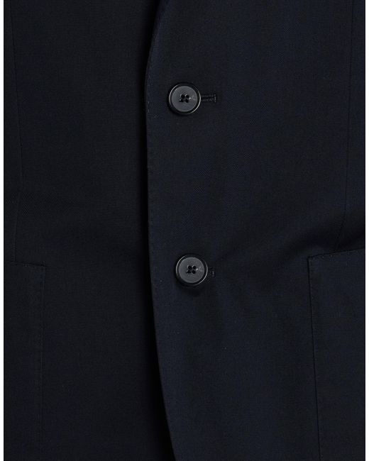 Caruso Blue Suit for men