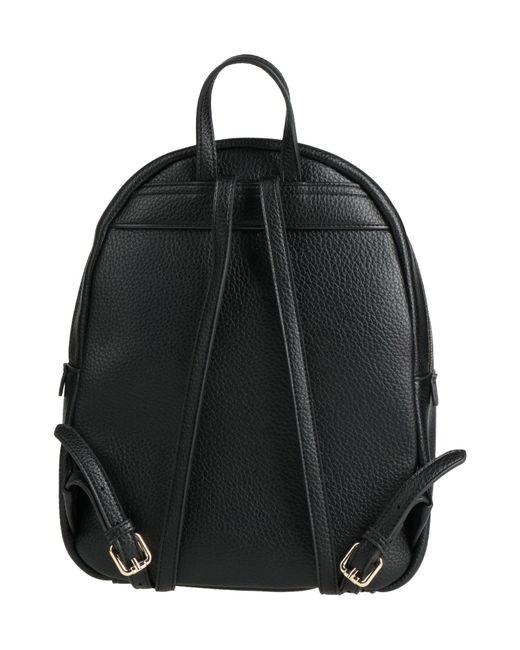 ERMANNO FIRENZE Black Rucksack