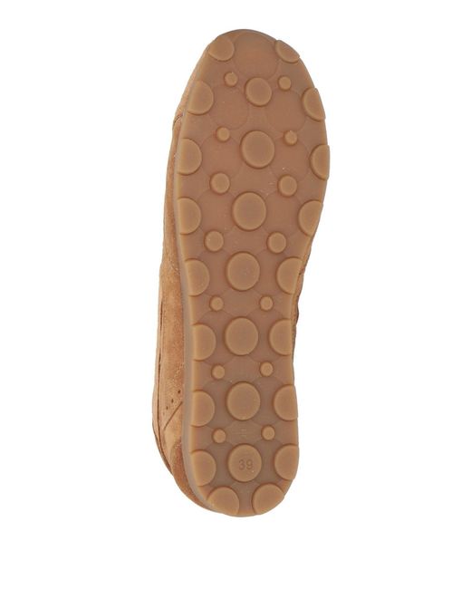 Ovyè Brown Trainers