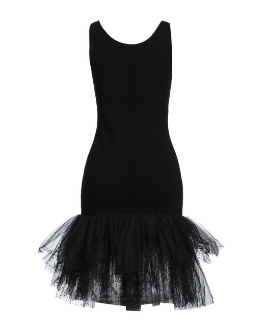 Vestido midi Philosophy Di Lorenzo Serafini de color Black