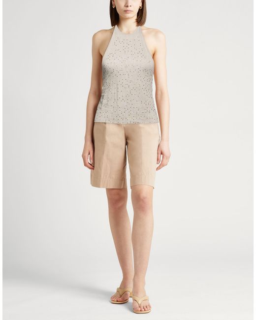 Top Alysi de color White