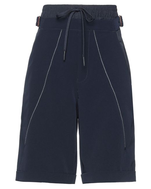 High Blue Shorts & Bermuda Shorts