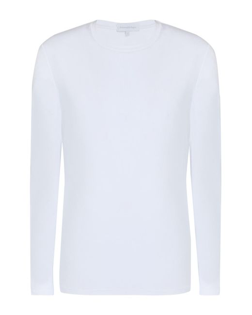 Zegna White Undershirt for men