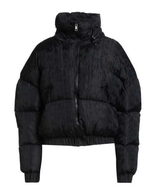 MSGM Black Puffer Polyamide
