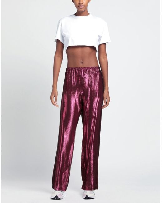 Indress Red Pants