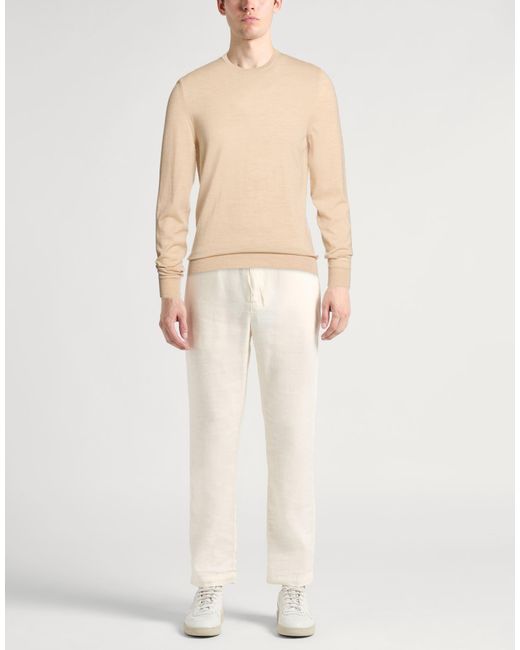 Pullover Drumohr pour homme en coloris Natural