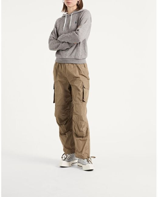 Pantalone di MSGM in Natural