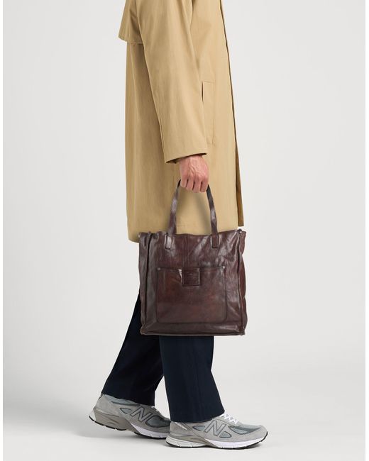 Campomaggi Handtaschen in Brown für Herren