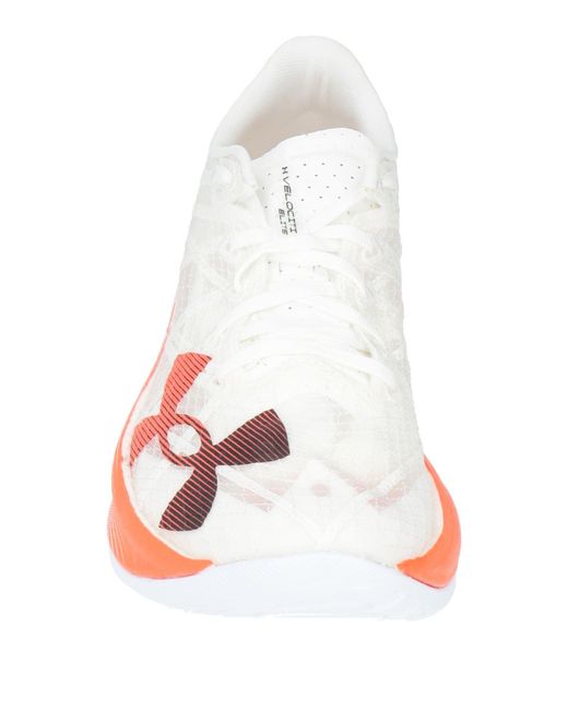 Under Armour Pink Sneakers