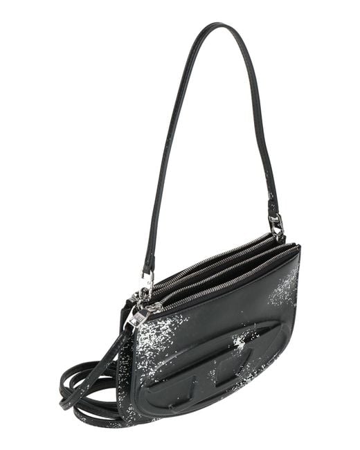 DIESEL Black Handbag