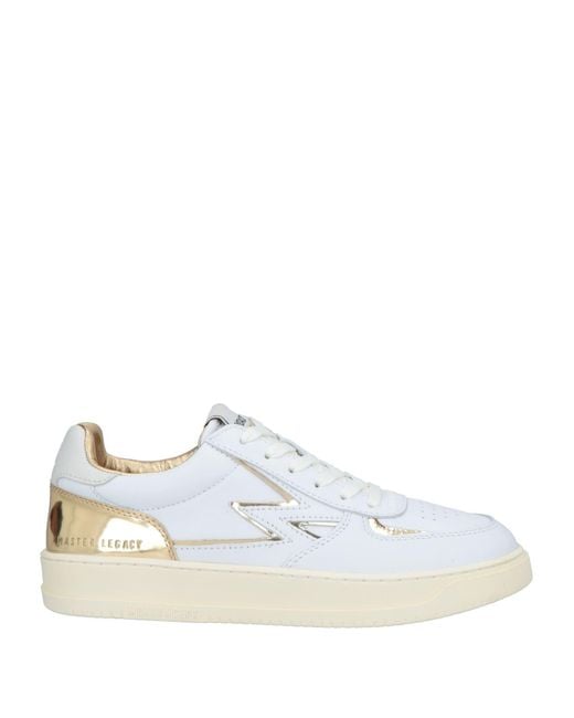 Sneakers Moaconcept de color White