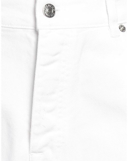 Iceberg White Jeans