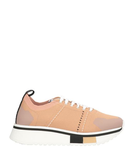 Fabi Natural Sneakers