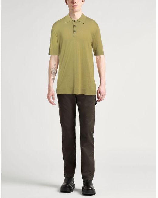 Pullover PT Torino pour homme en coloris Green