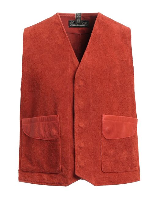 Matchless Red Jacket for men