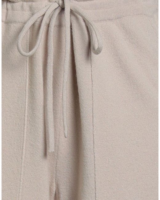 Roberto Collina Natural Pants