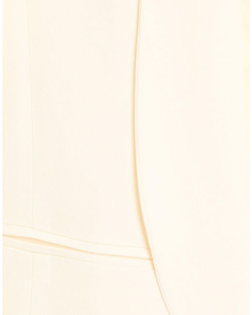 Twinset White Blazer