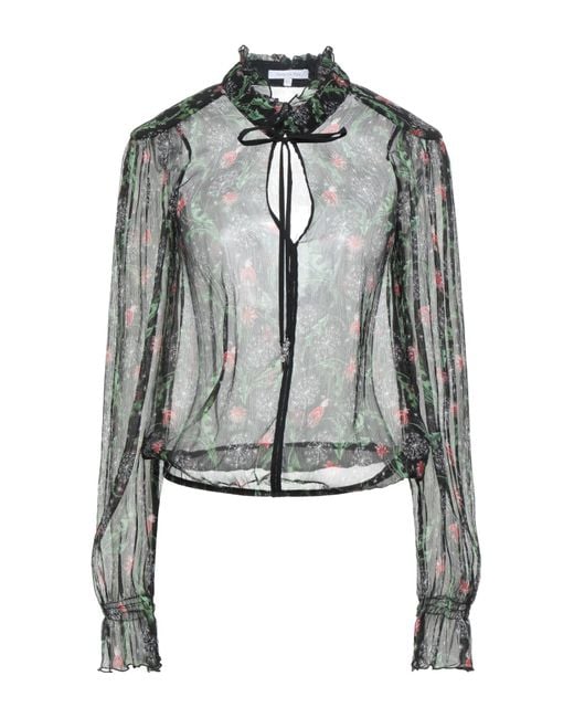 Patrizia Pepe Gray Top