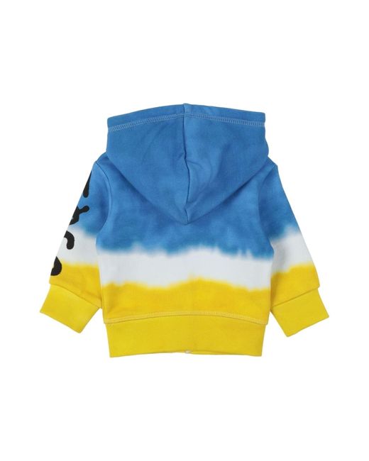 Sudadera DSquared² de color Blue