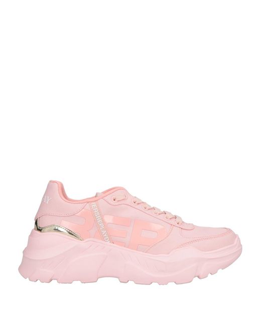 Replay Pink Sneakers