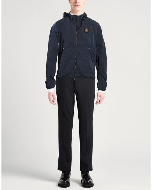 Refrigiwear Blue Jacket for men
