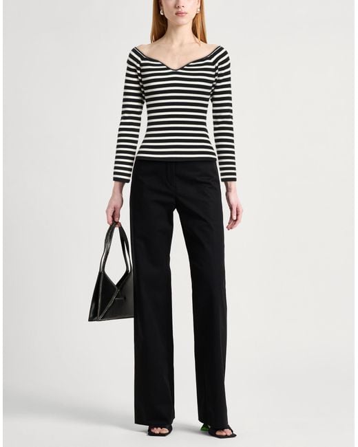 Pullover Ba&sh de color Black