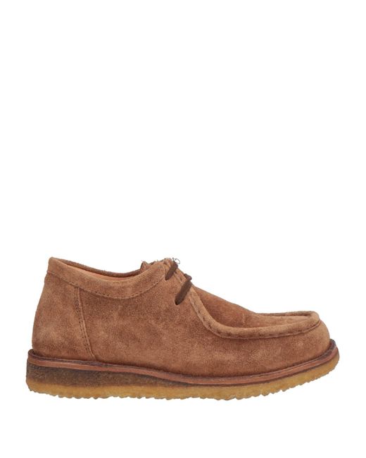 Stringate di Astorflex in Brown