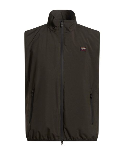 Paul & Shark Black Jackets for men