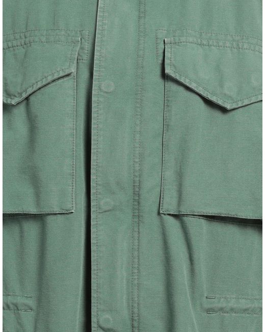 Department 5 Green Jacket for men