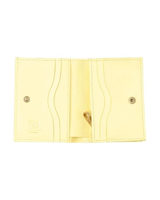 Il Bisonte Natural Brieftasche