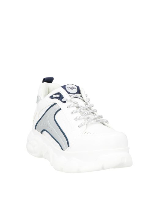 Sneakers di Buffalo in White