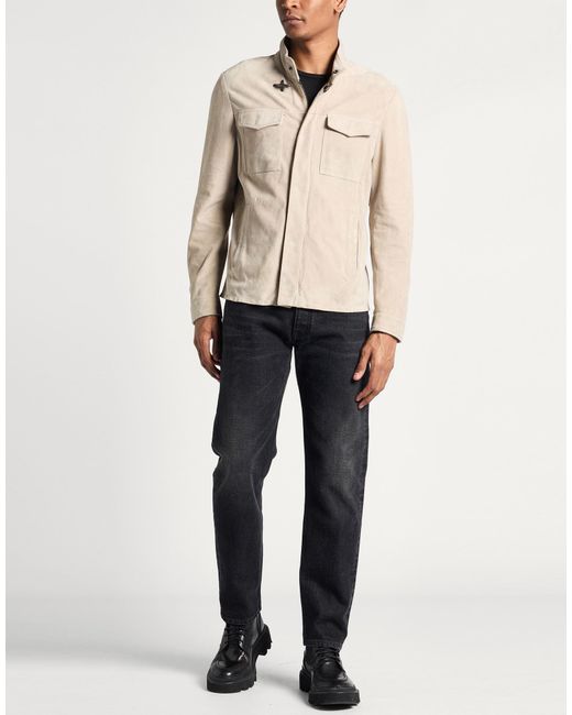 Fay Natural Jacket for men