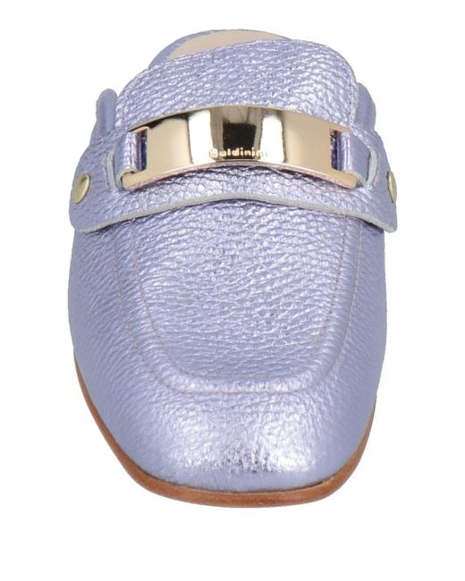 Baldinini White Mules & Clogs