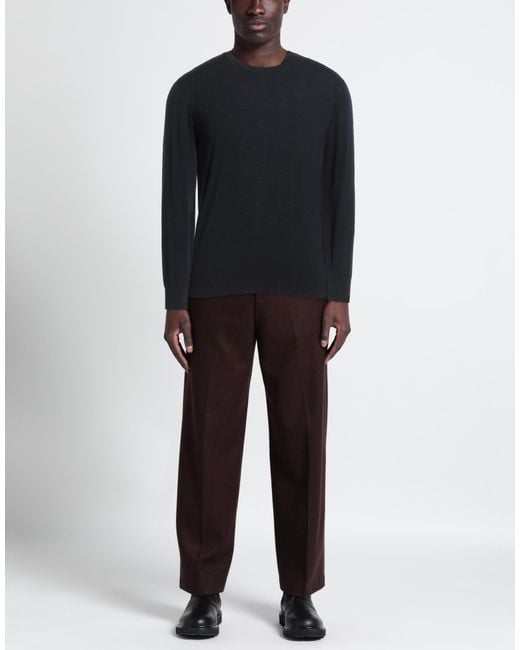 Alpha Studio Blue Jumper for men