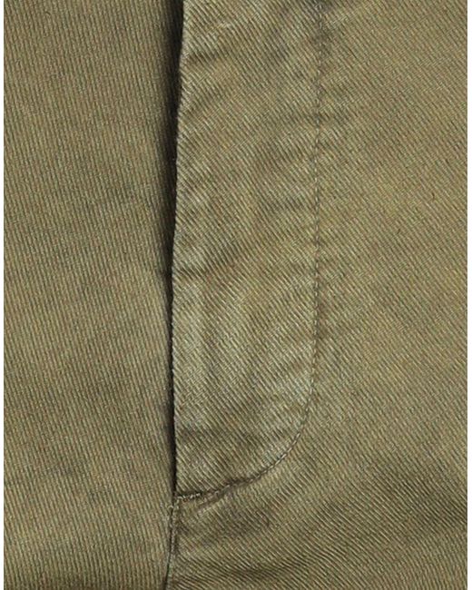 Masnada Green Trouser for men
