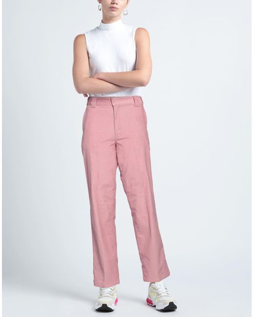 Dickies Pink Trouser